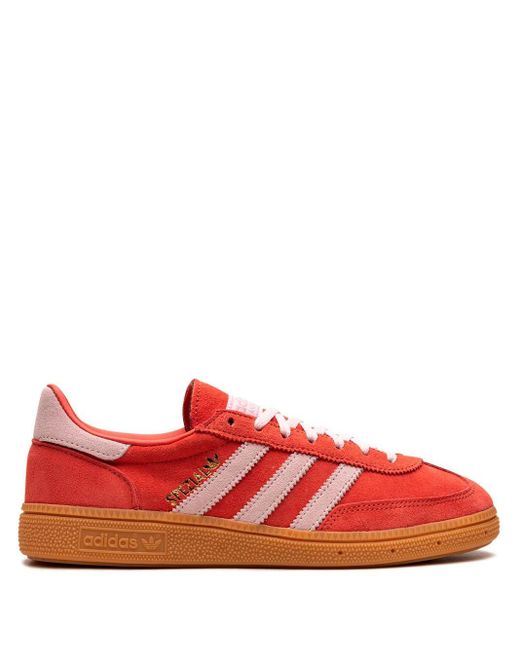 Adidas Handball Spezial "bright Red Clear Pink" Shoes