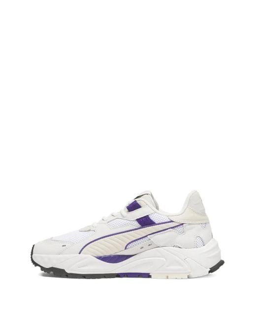 Zapatillas RS-Trck de x Lauren London PUMA de hombre de color White