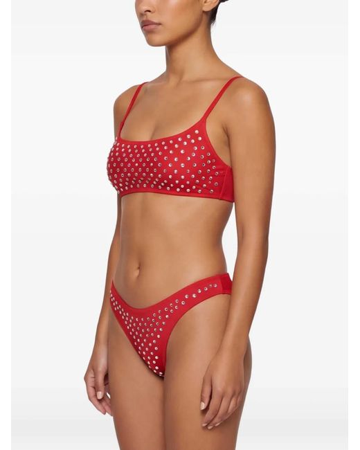 Paramidonna Red Chiara Bikini Set