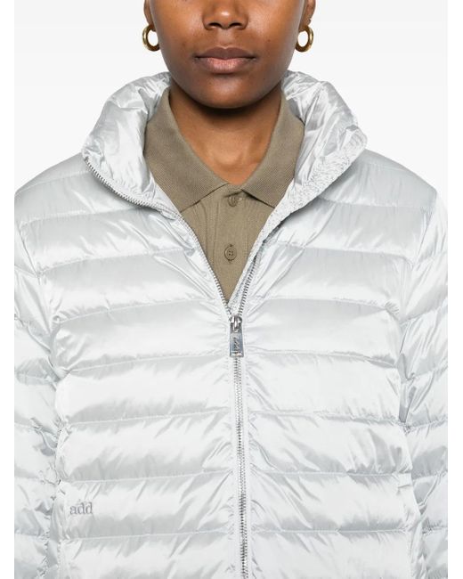 Add White Ped Jacket