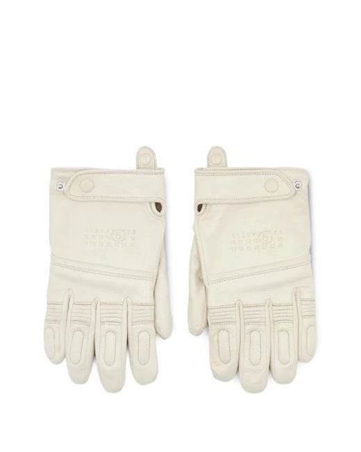 Maison Martin Margiela レザー手袋 Sサイズ