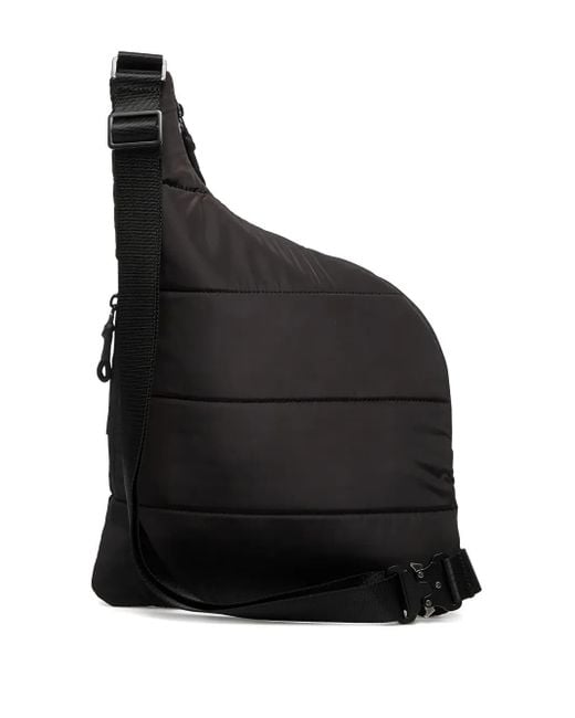 PUMA Black X Represent Sling Bag