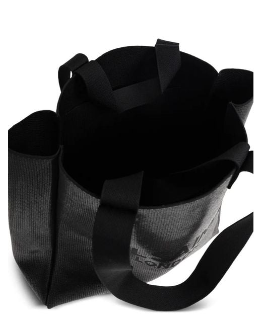 Sac Cabas Izzy À Logo AllSaints en coloris Black