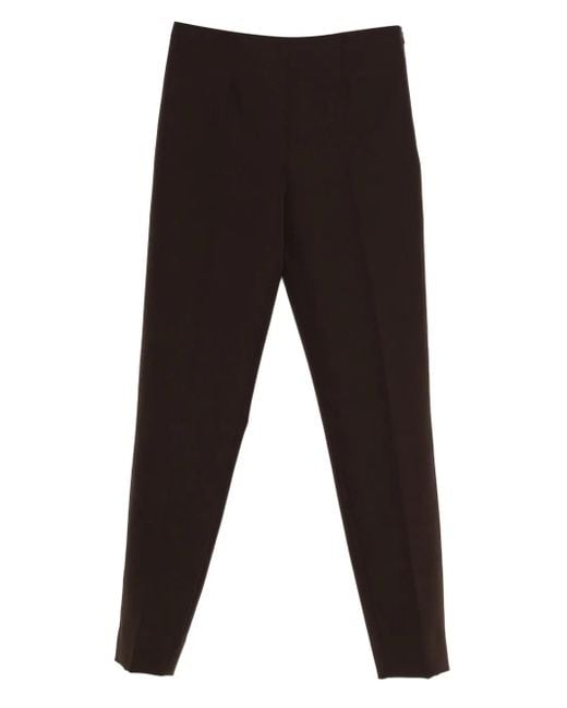 PT Torino Black Hose Mit Saumschlitz