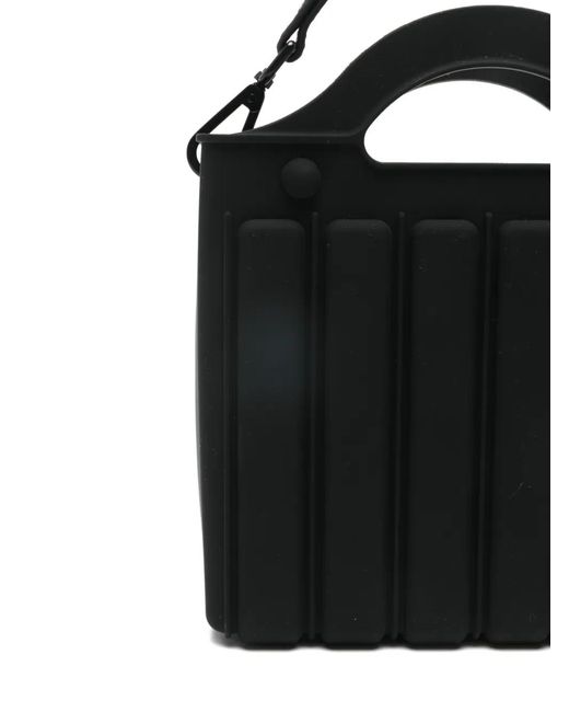Craig Green Black Lunchbox Tote Bag