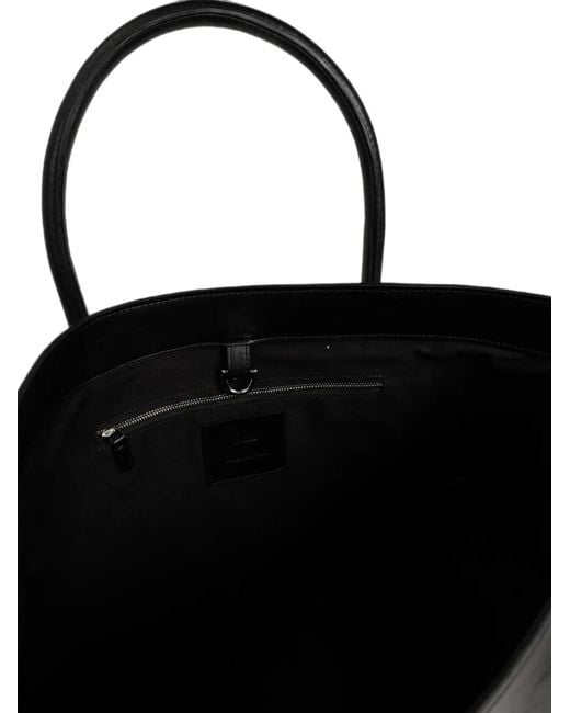 Borsa Tote Grace di LIE STUDIO in Black
