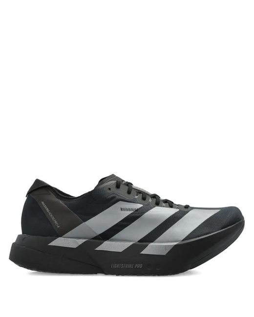 Adidas Black Adizero Adios Pro 4 M for men