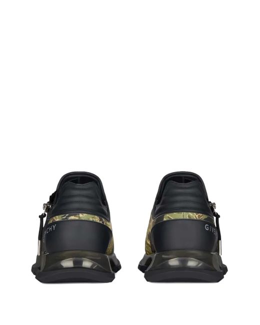 Baskets Camouflage Spectre Givenchy pour homme en coloris Black