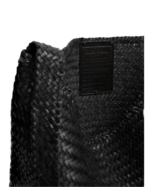 Borsa A Spalla Ars di Dragon Diffusion in Black