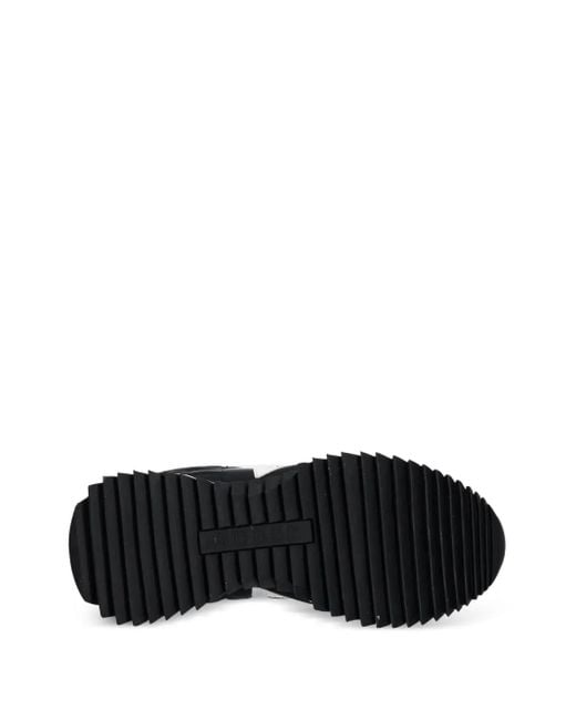 Guess Bail Sneakers in het Black