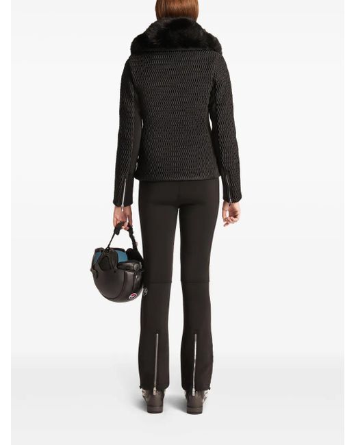 Fusalp Black Montana Jacket