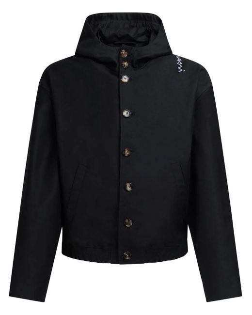 Giacca Con Ricamo di Marni in Blue da Uomo