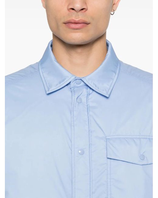 Moncler Blue Arpont Jacket for men