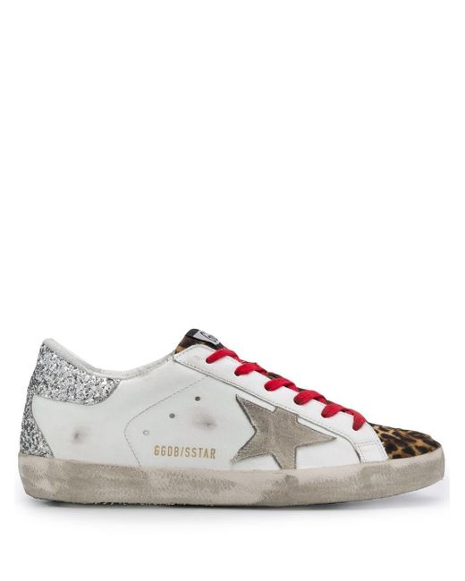 ggdb sneakers leopard