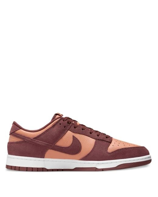 Nike Pink Baskets Dunk Retro Se for men