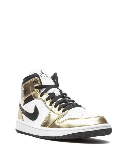 Nike Lace Air 1 Mid Se 