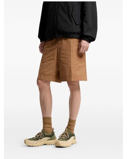 Moncler Green Trailgrip Lite3 Sneakers for men
