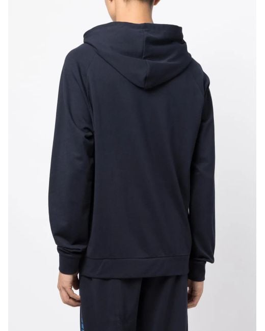 Veste Authentic À Fermeture Zippée Boss pour homme en coloris Blue