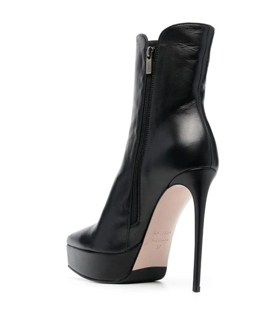 Le Silla Black Boots