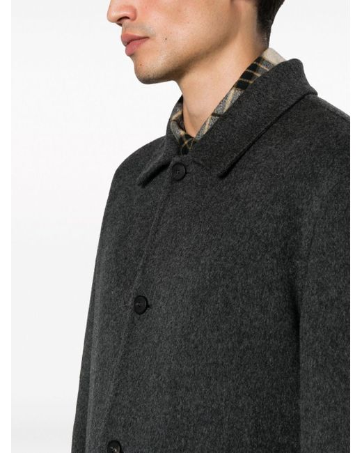 Givenchy Black Wool-blend Jacket for men