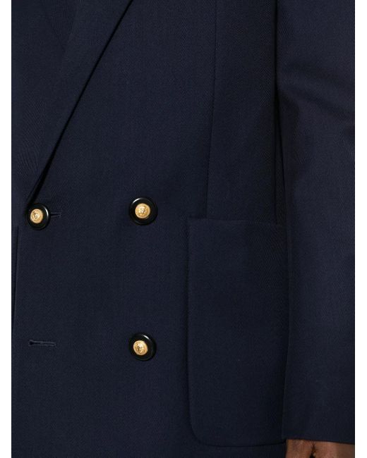 Balmain Blue Blazers for men