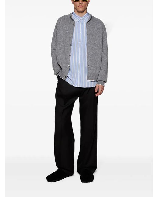 BLUE SKY INN Blue Grandpa Shirt for men