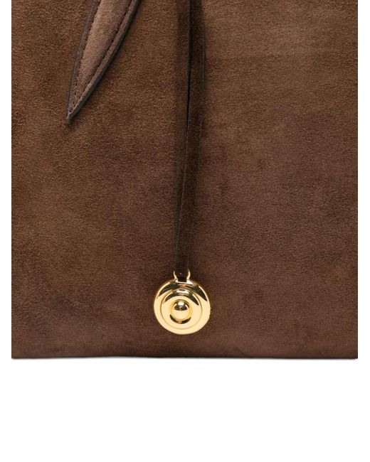 Borsa Tote di Liffner in Brown