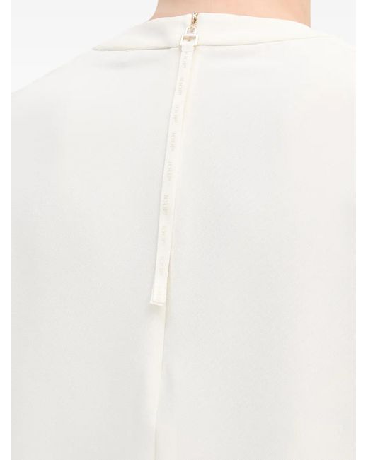 Joop! White Bini Blouse