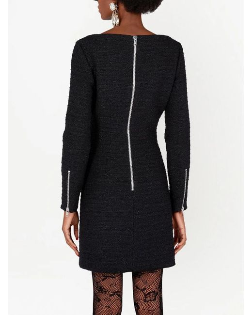 Gucci Black Short Dresses