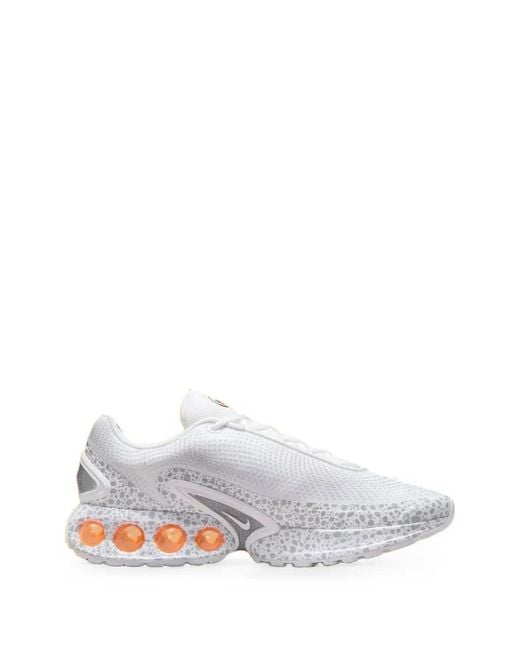 Nike White Air Max Dn Se Premium Sneakers for men