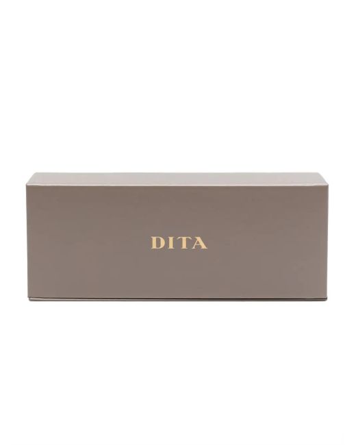 Dita Eyewear Blue Lxn-Evo Sunglasses for men