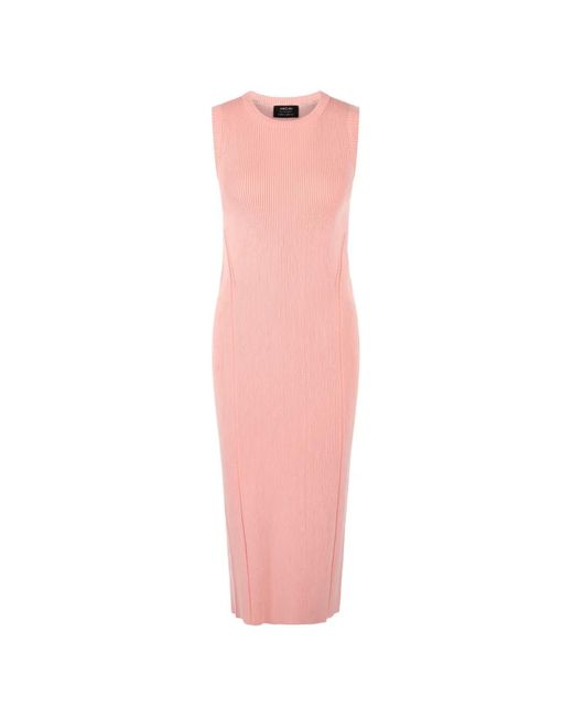 Marc Cain Pink 'Knitted
