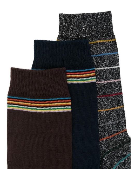 Paul Smith White Spots Socks