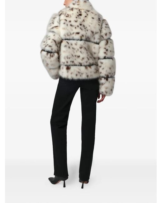 Apparis White Sai Jacket