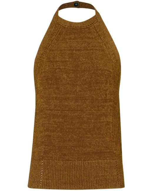 Proenza Schouler Leona トップ Brown