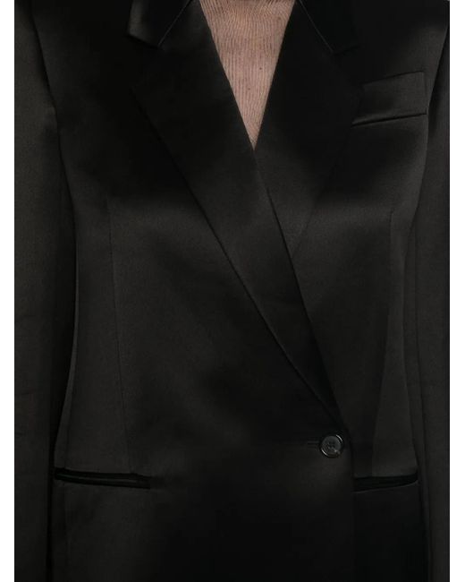 Khaite Blazer in het Black