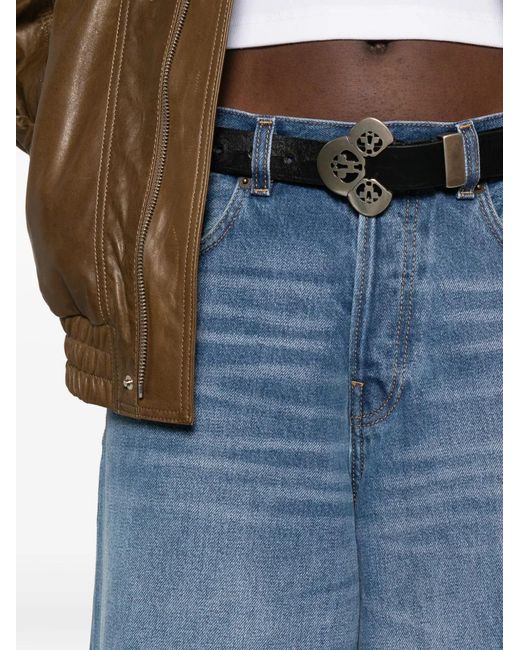 Haikure Blue Bethany Jeans