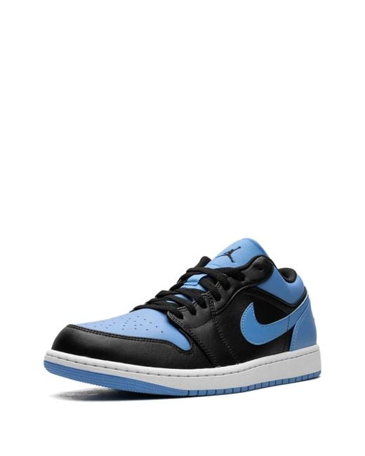 Nike Blue Air 1 Low "University" Sneakers