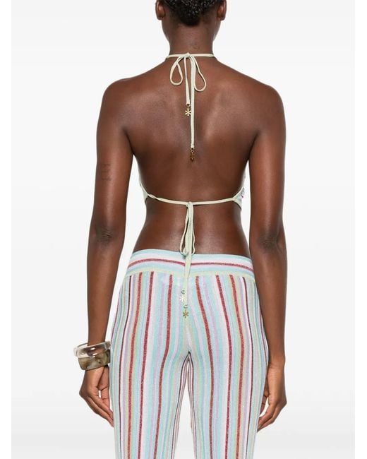 Asta Resort White Marielle Top