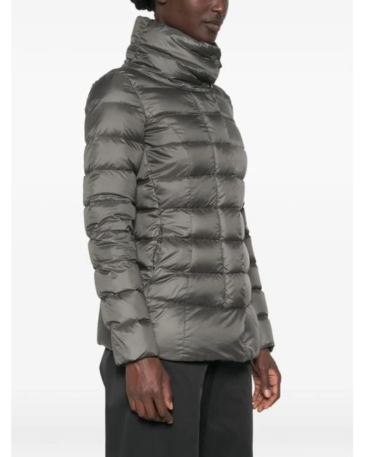 Peuterey Gray Flagstaff Down Jacket