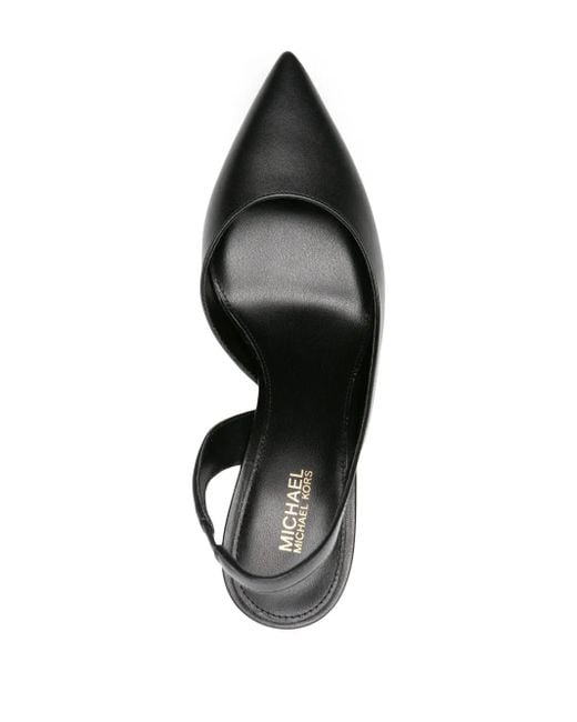 Michael Kors Black Decolle