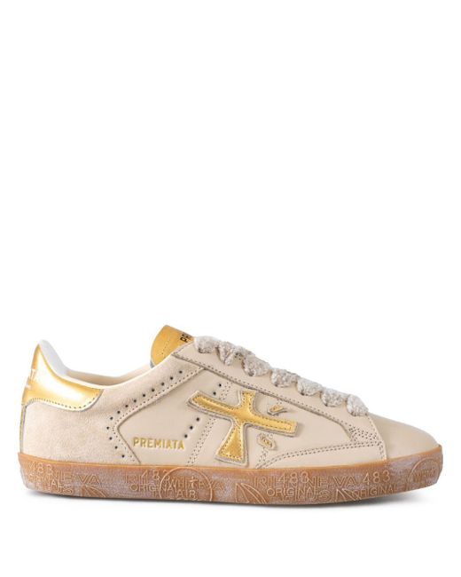Premiata Stevend スニーカー Pink