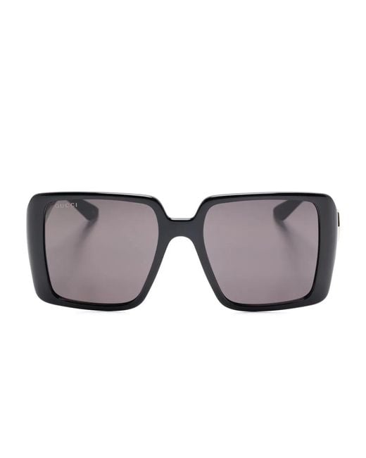 Gucci Black Gg1692S Sunglasses