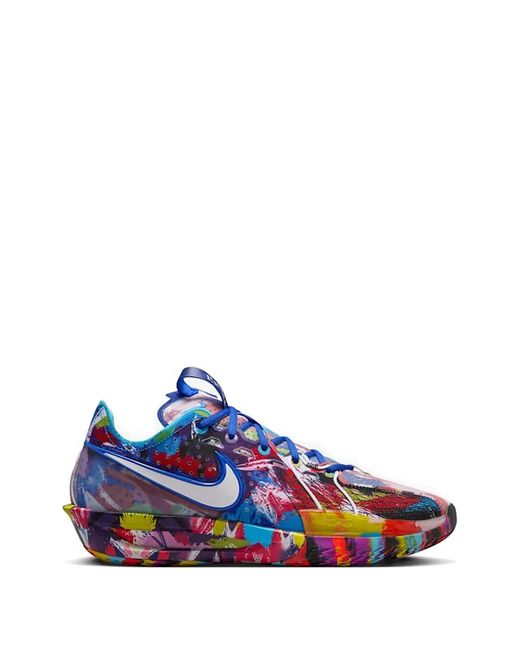 Nike Blue Air Zoom Gt Cut 3 Sneakers for men