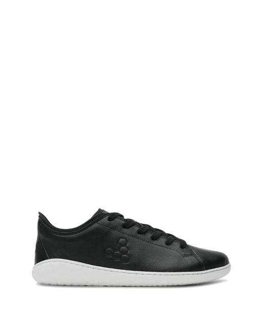 Vivobarefoot Black Geo Court Iii Sneakers for men