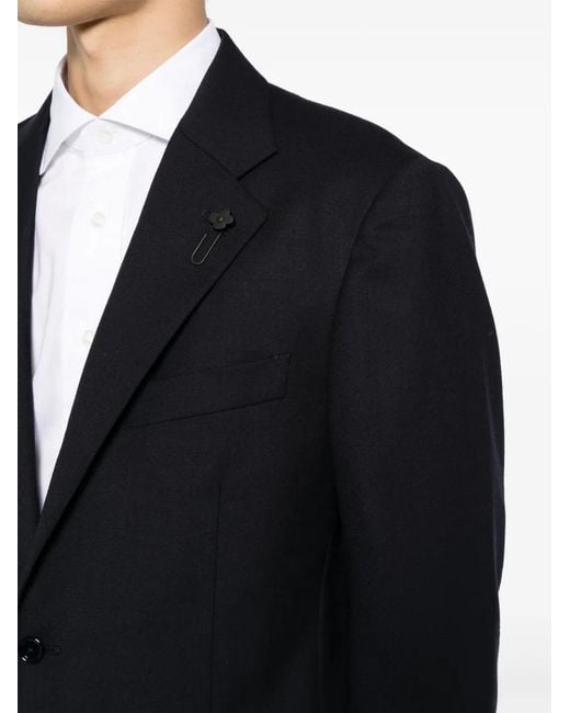 Lardini Feeling Blazer in het Blue voor heren