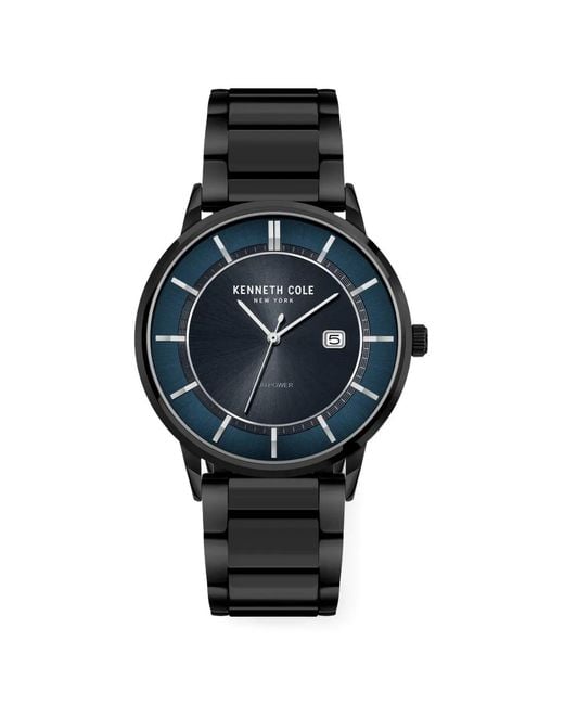 Kenneth Cole Blue Classic 40Mm Watch for men