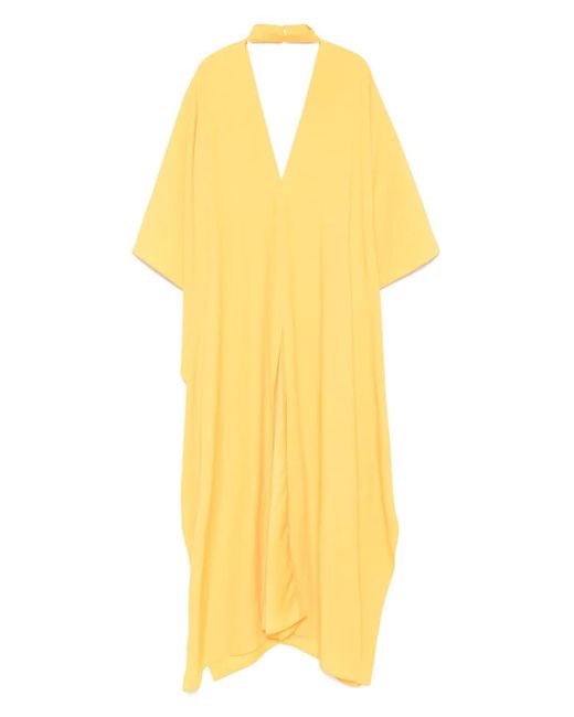 ‎Taller Marmo Ooo マキシドレス Yellow