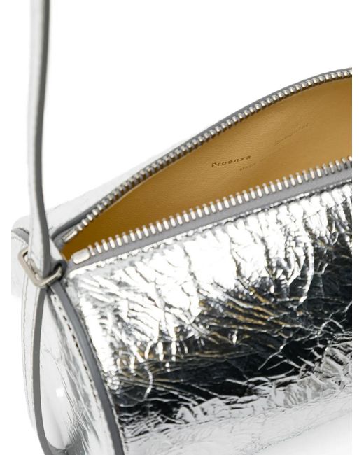 Proenza Schouler White Silo Crossbody Bag