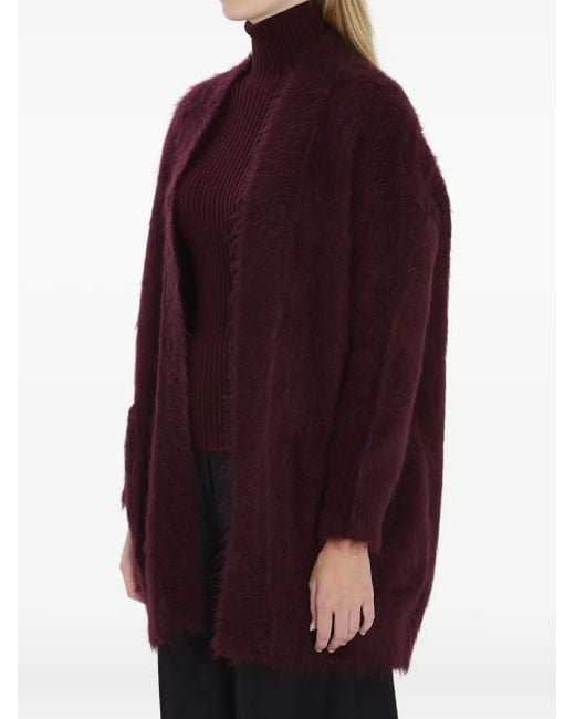 Max Mara Purple Sweaters